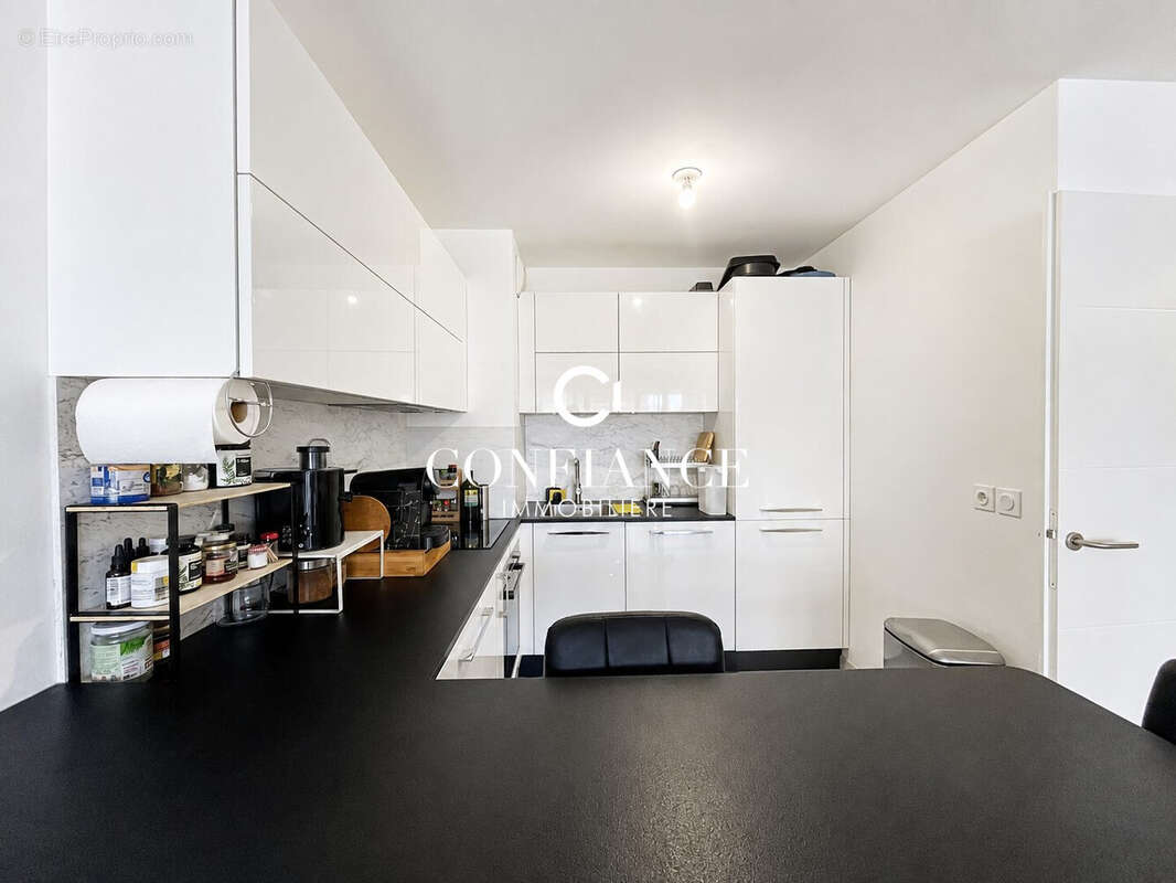 Appartement 58 m² à Nice  - photo 6