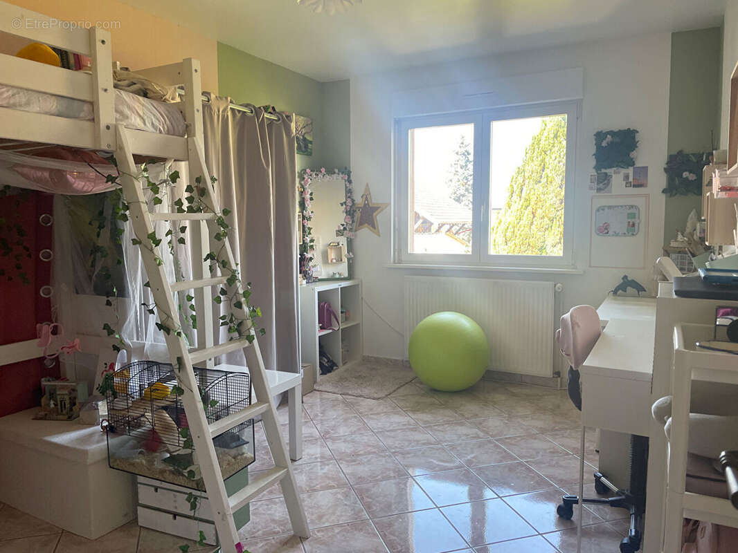 Maison à SELONCOURT