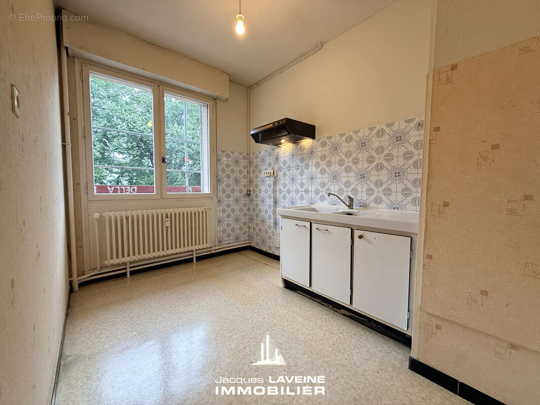 Appartement à METZ