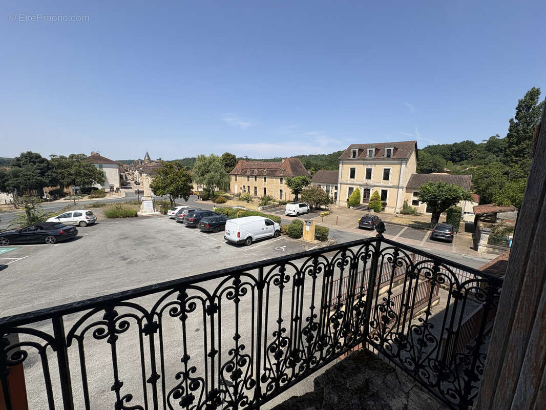 Maison de village en pierre avec grand garage   Villefranche-du-Périgord - photo 4