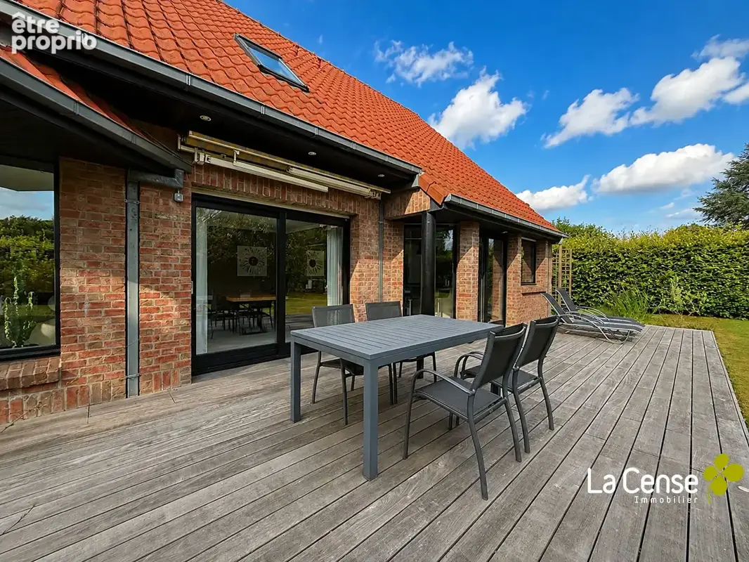 Genech - maison demeure du nord - photo 9