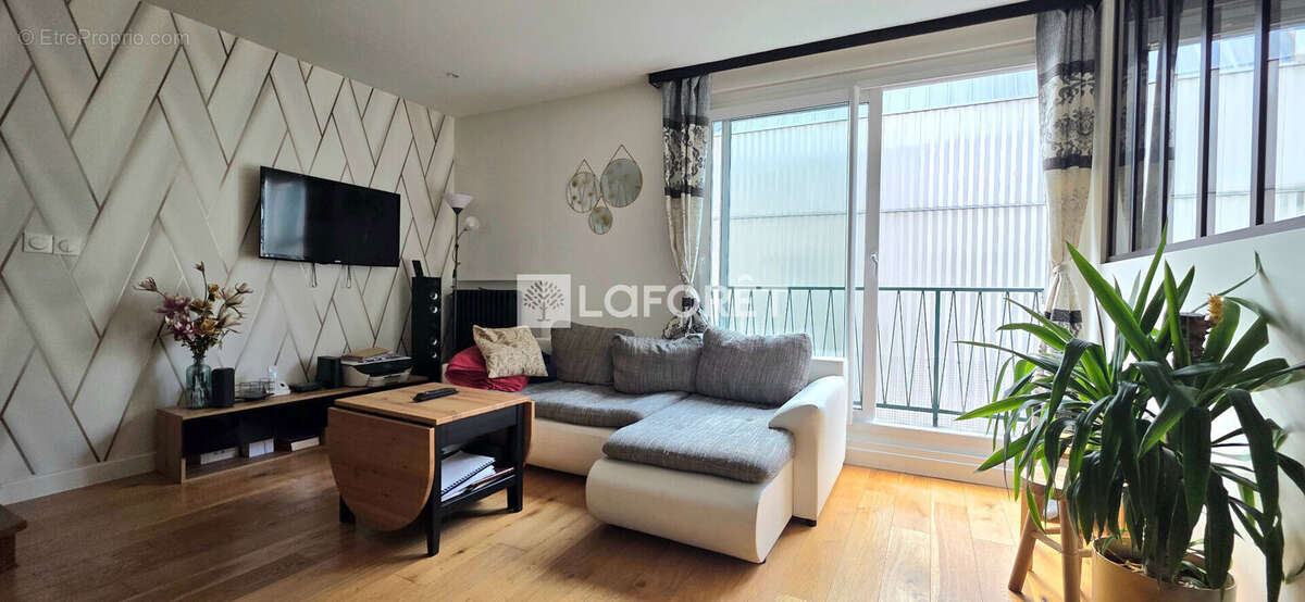 Appartement à SAINT-DENIS