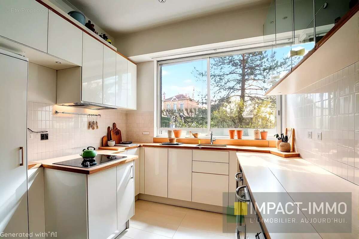 Appartement à COURBEVOIE