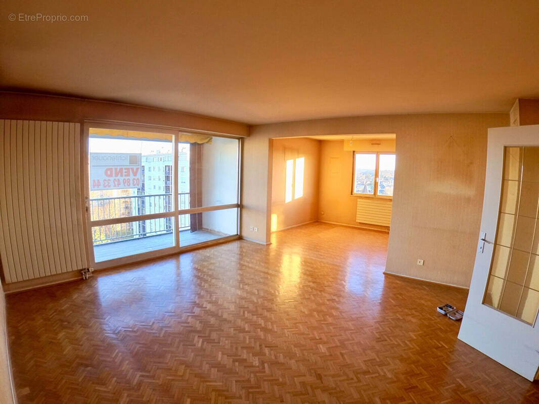 Appartement à MULHOUSE