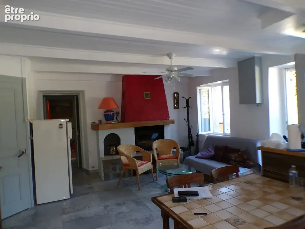 Maison familiale en pierre   4 chambres   130 m2   Saint-André-en-Vivarais (proche Saint-Bonnet-le-Froid) - photo 24