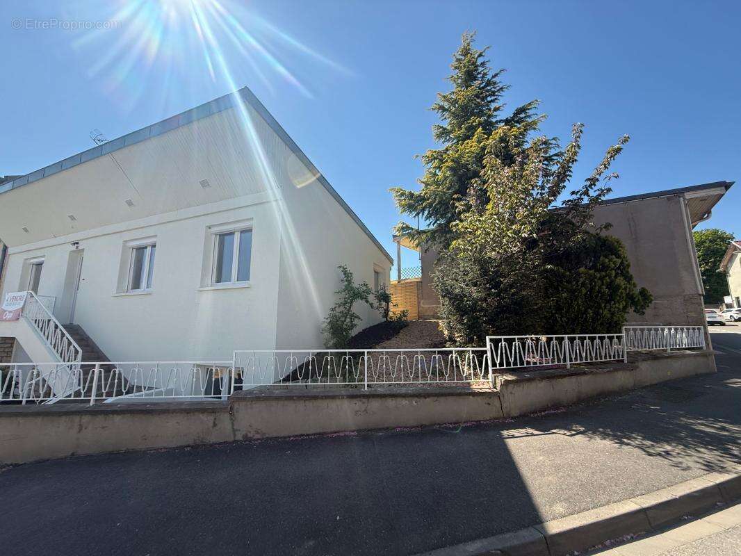 Maison à ESSEY-LES-NANCY