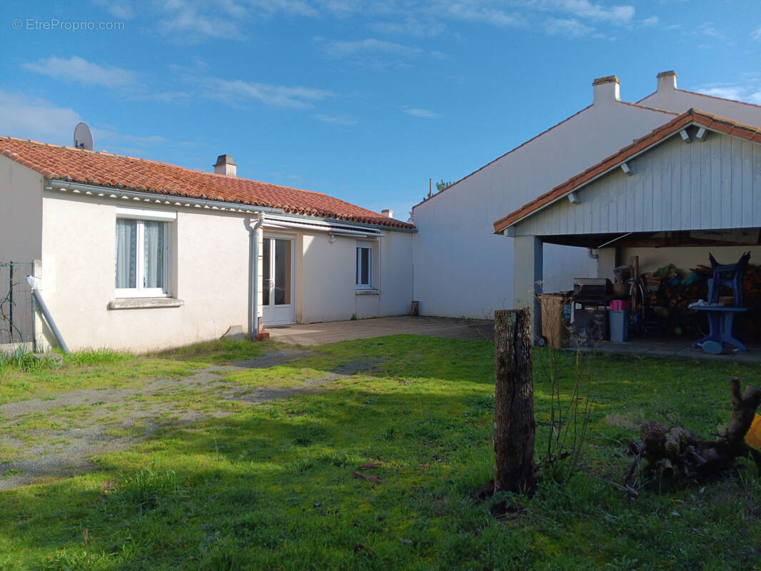 Maison à LA FAUTE-SUR-MER