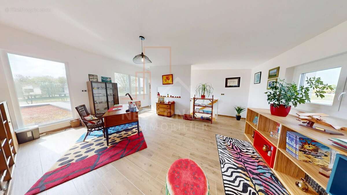 Maison à SOUFFLENHEIM