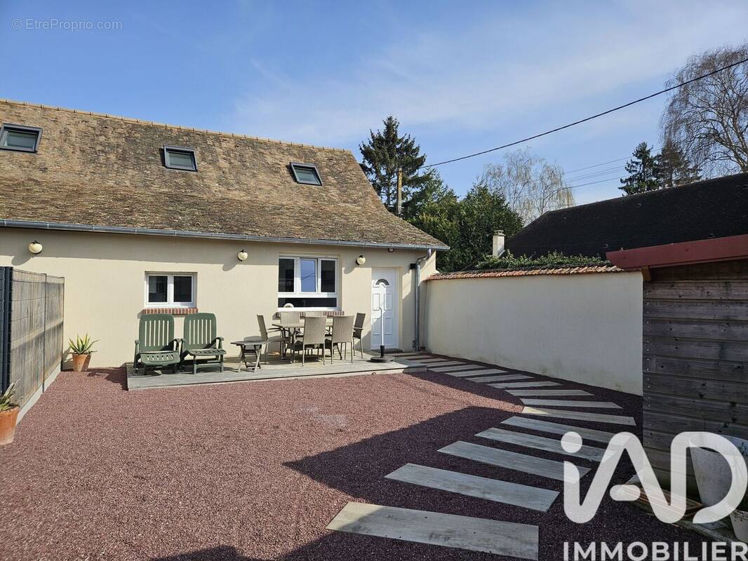 Photo 1 - Maison à ABONDANT