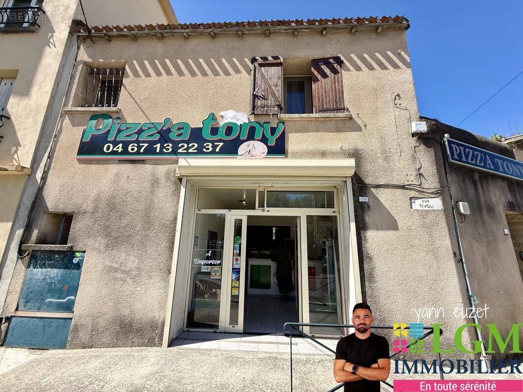 Commerce à LUNEL