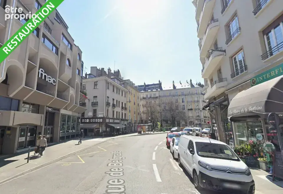 Bien immobilier à vendre à Grenoble (38000) - photo 1