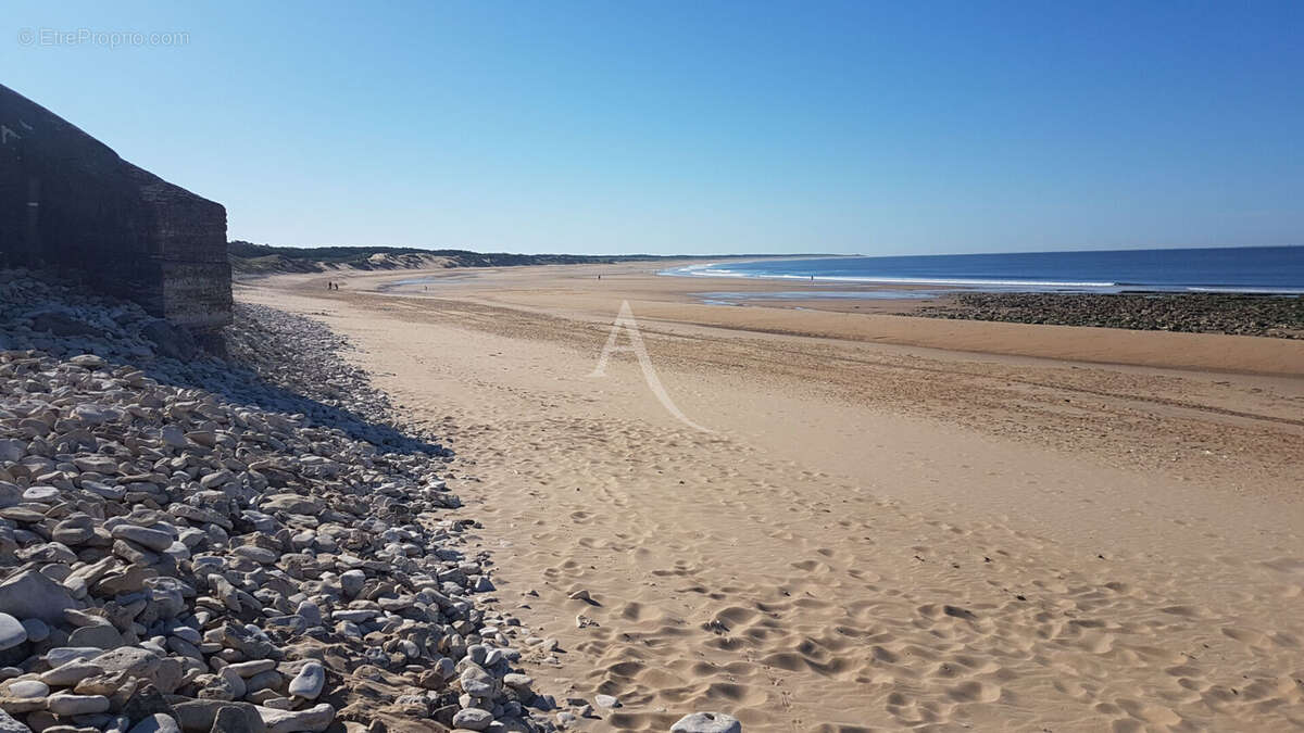 Maison à LONGEVILLE-SUR-MER