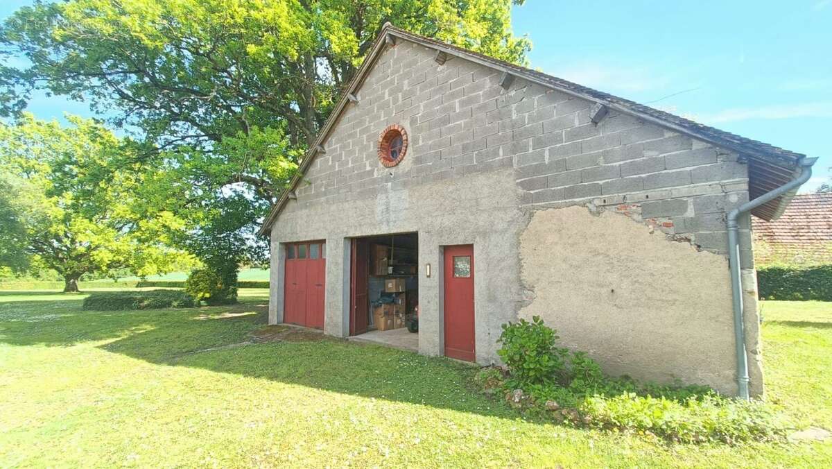Maison à BELLEVILLE-SUR-LOIRE