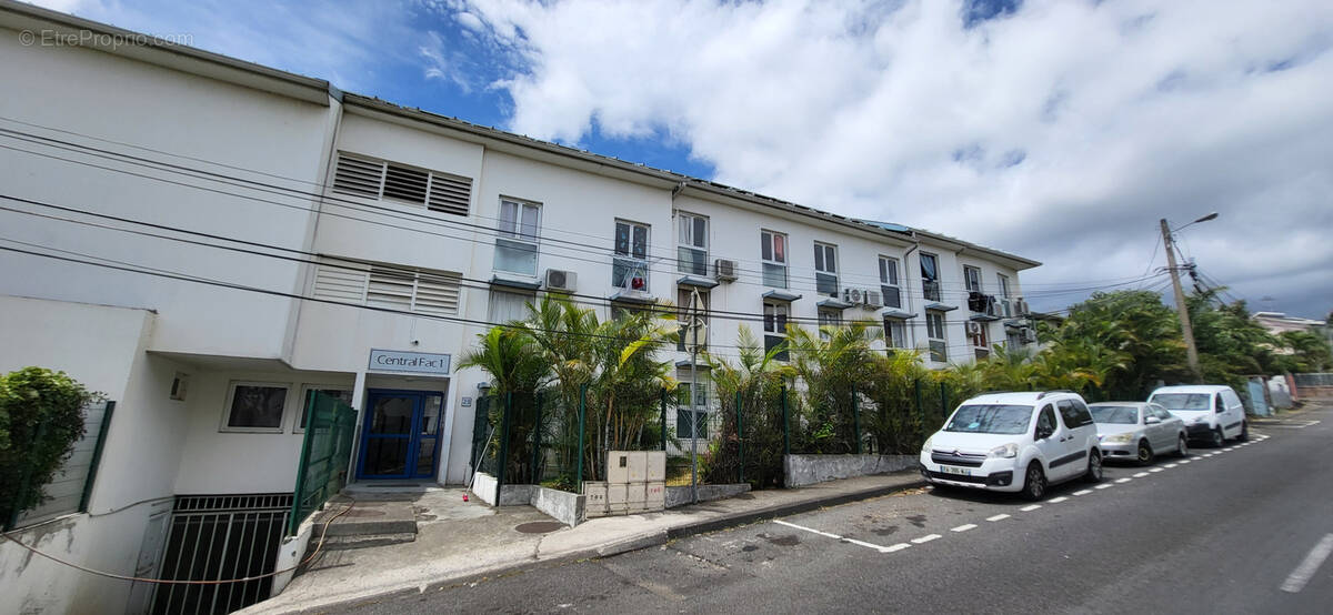 Appartement à SAINT-DENIS