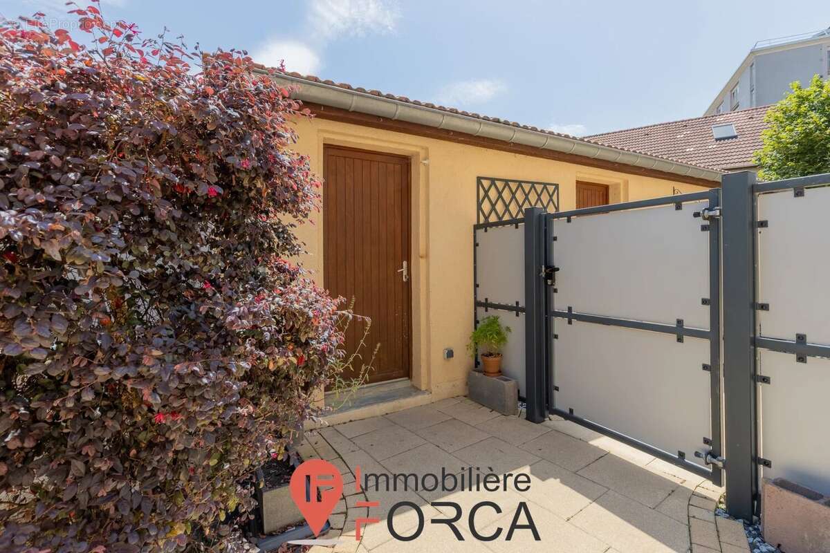 Appartement à METZ