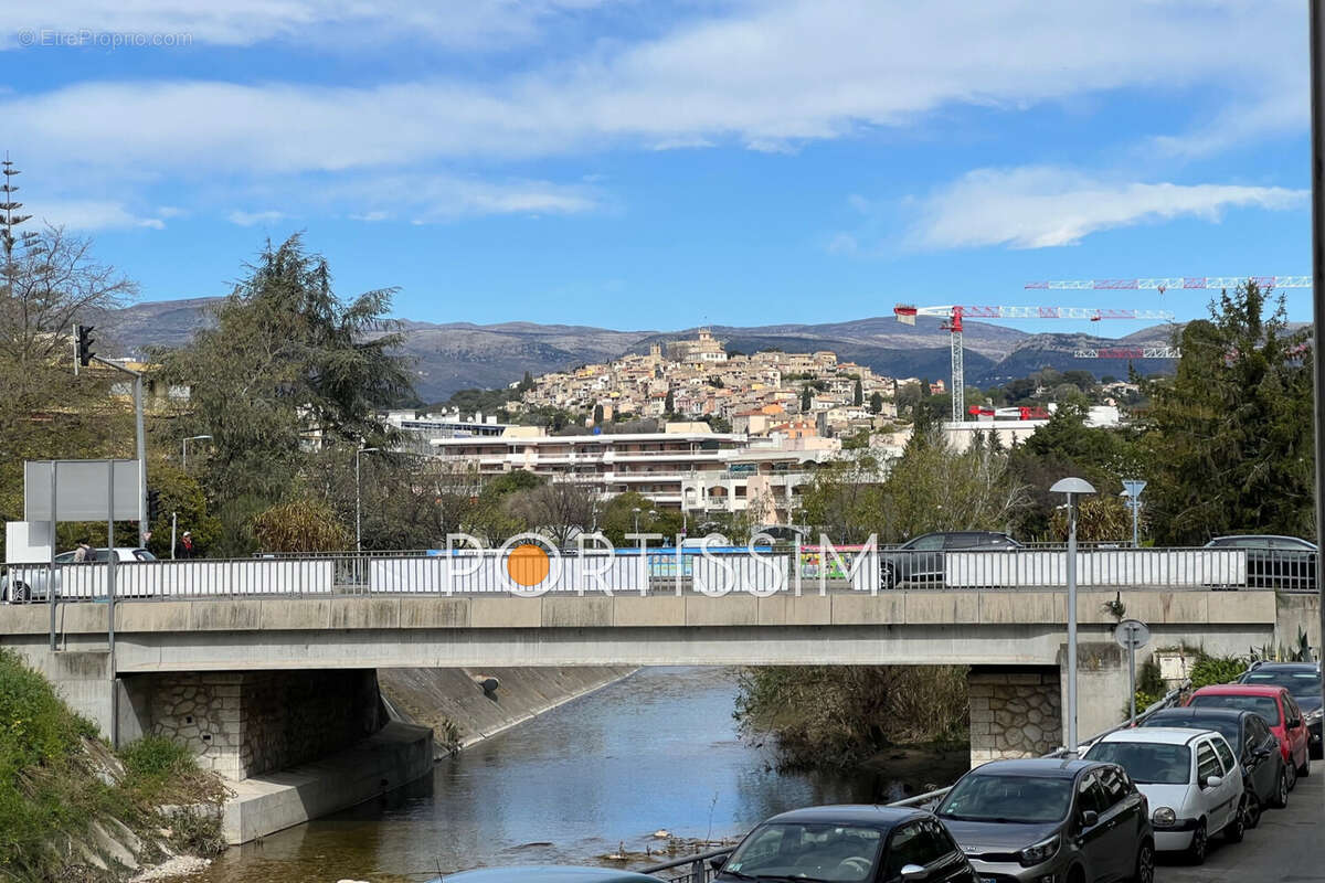 Appartement à CAGNES-SUR-MER