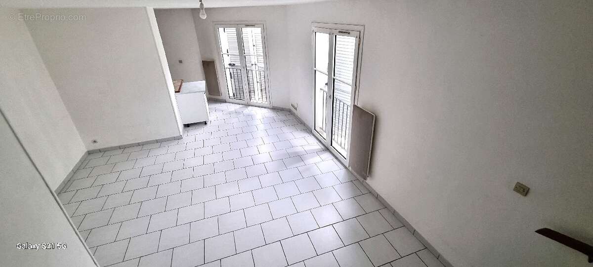 Appartement à MANTES-LA-JOLIE