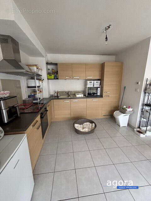 Appartement à THIONVILLE