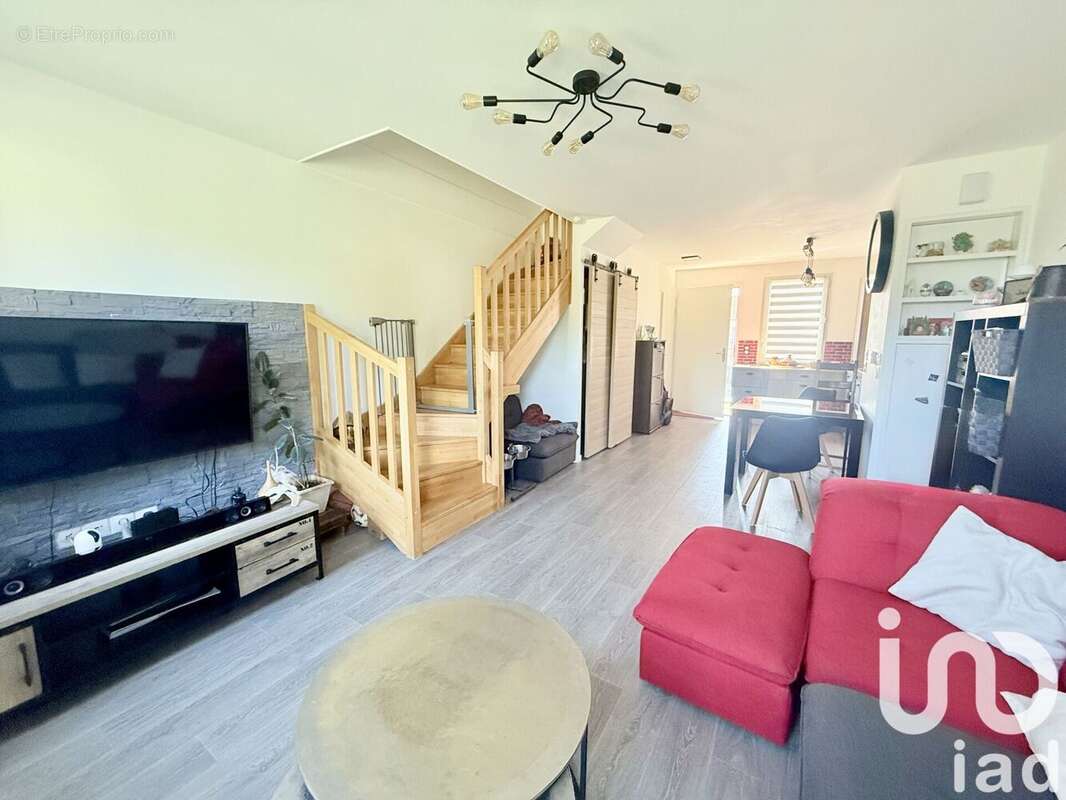 Photo 2 - Appartement à BAILLET-EN-FRANCE