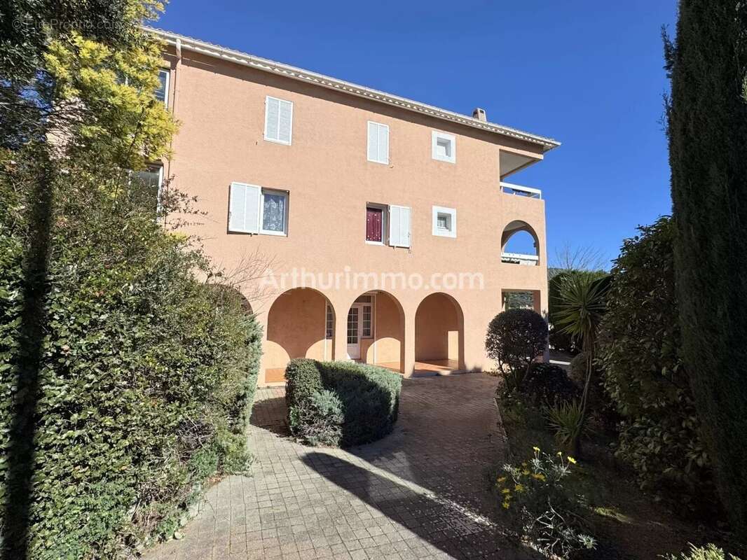 Appartement à SAINTE-MAXIME
