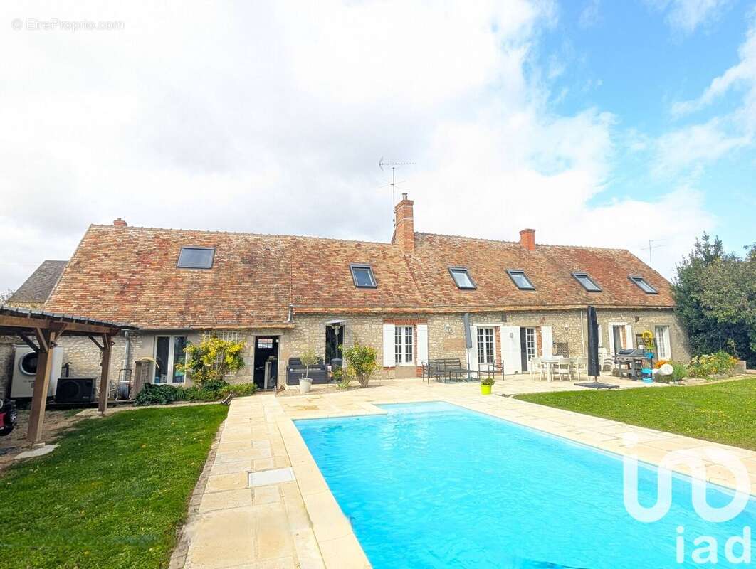 Photo 2 - Maison à VILLERMAIN