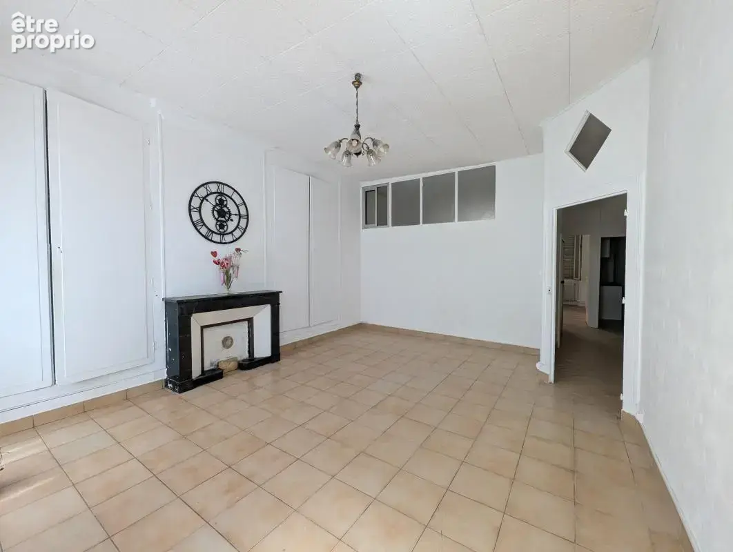A vendre - appartement t4 - photo 6