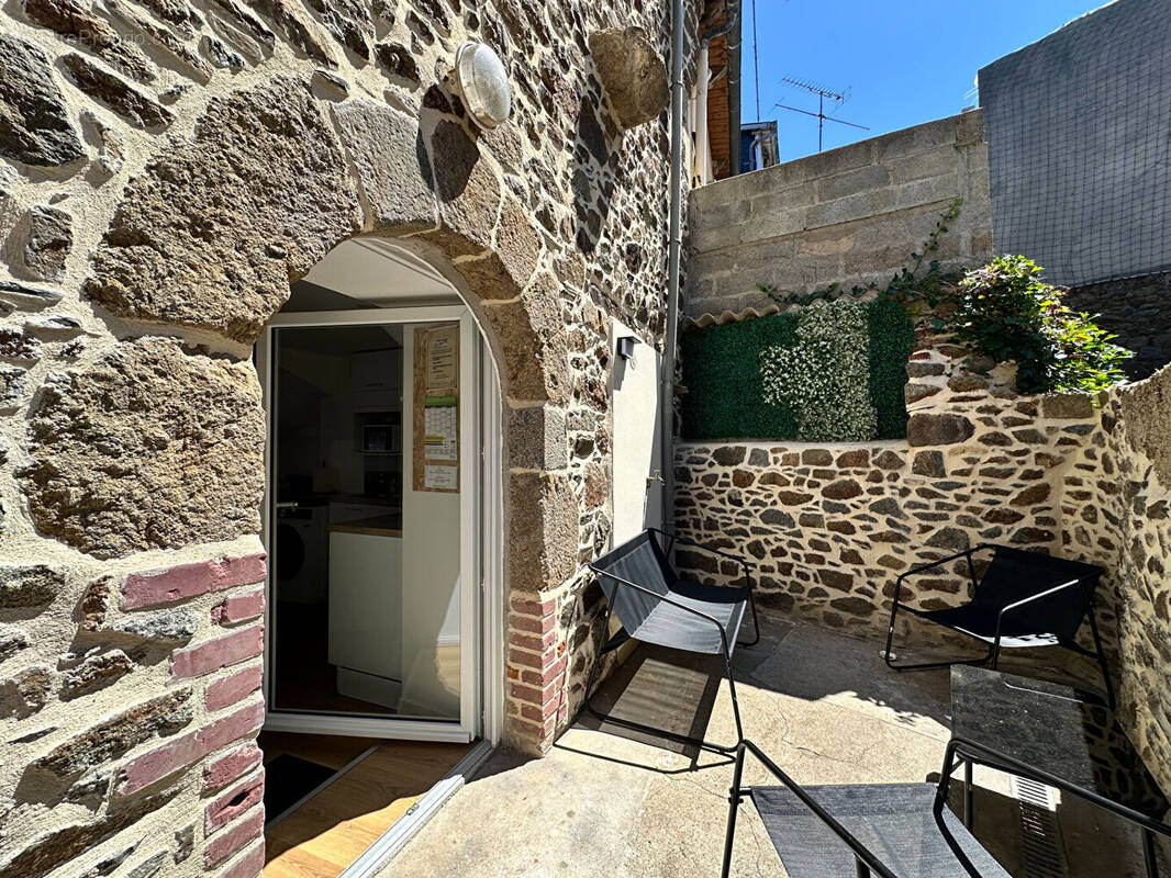 Maison à SAINT-BRIEUC