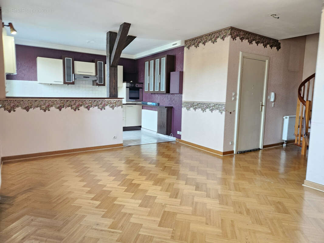Appartement à WISSEMBOURG