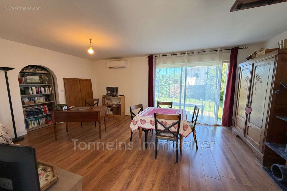 Maison à TONNEINS