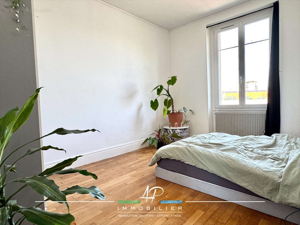 Appartement à DIJON