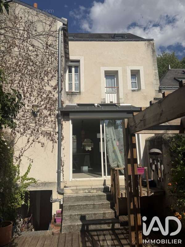 Maison 105 m² à Tours  - photo 2