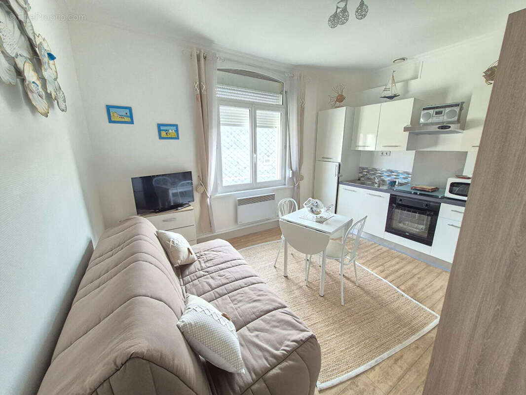 Appartement à BERCK