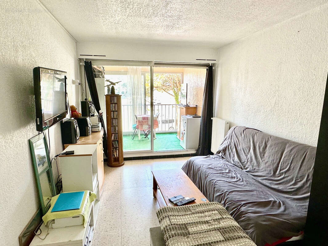 Appartement à CANDILLARGUES