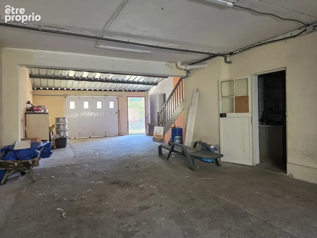 Moulins - 4 pièces – Une maison de ville pour toute la famille - photo 10