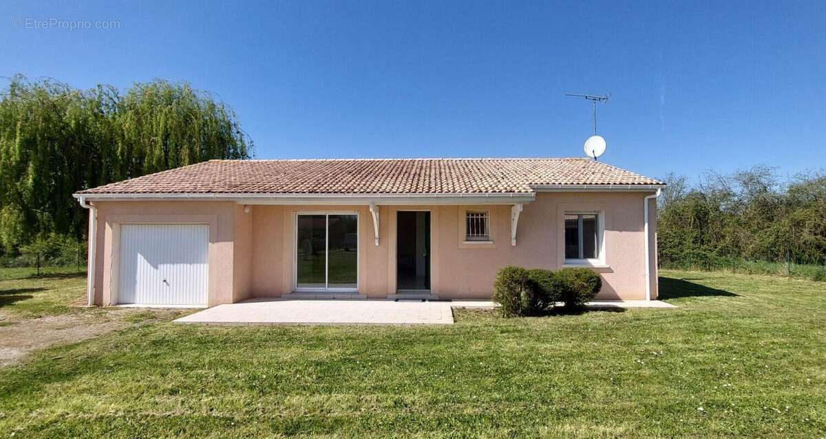Maison à MARMANDE