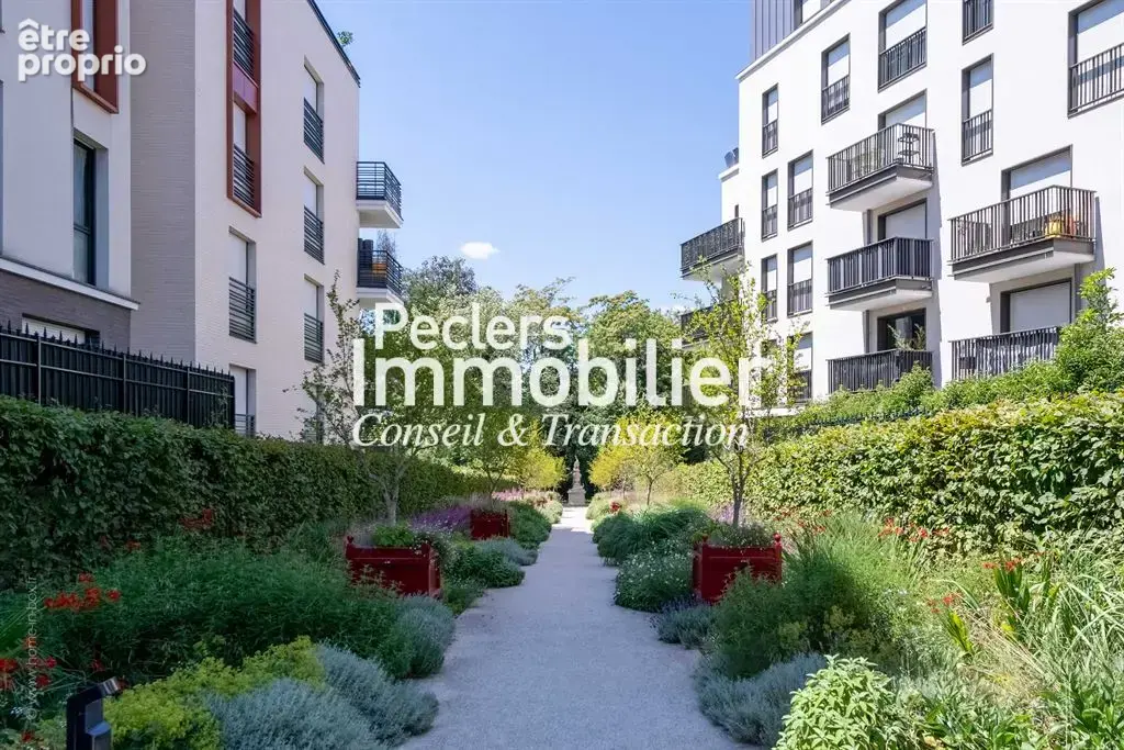 Appartement 4 pièces avec extérieur dans une résidence prisée et parfaitement située - photo 11