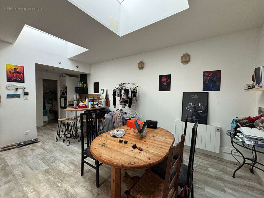 Appartement à CHATELLERAULT