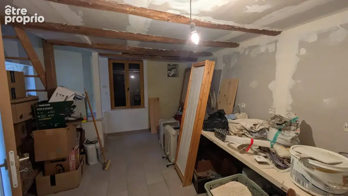 Maison 120m² à usson-du-poitou - photo 16