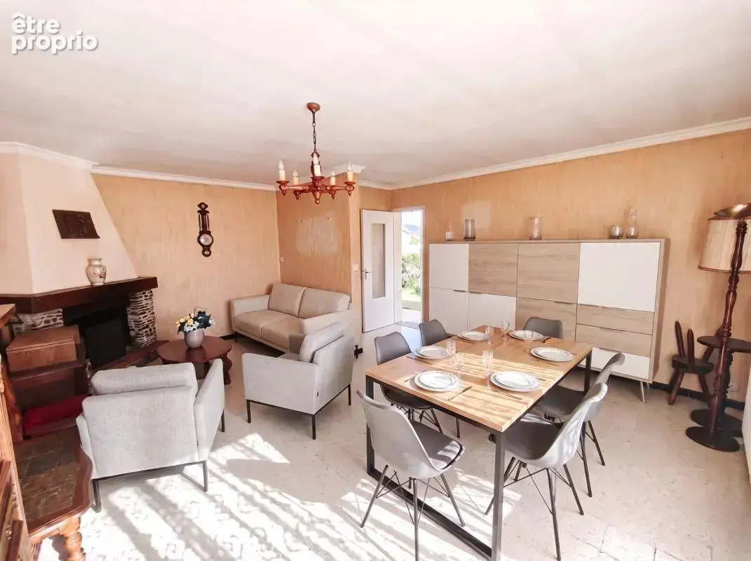 Maison Saint Paul de Fenouillet 6 pièces 130 m2 - photo 2