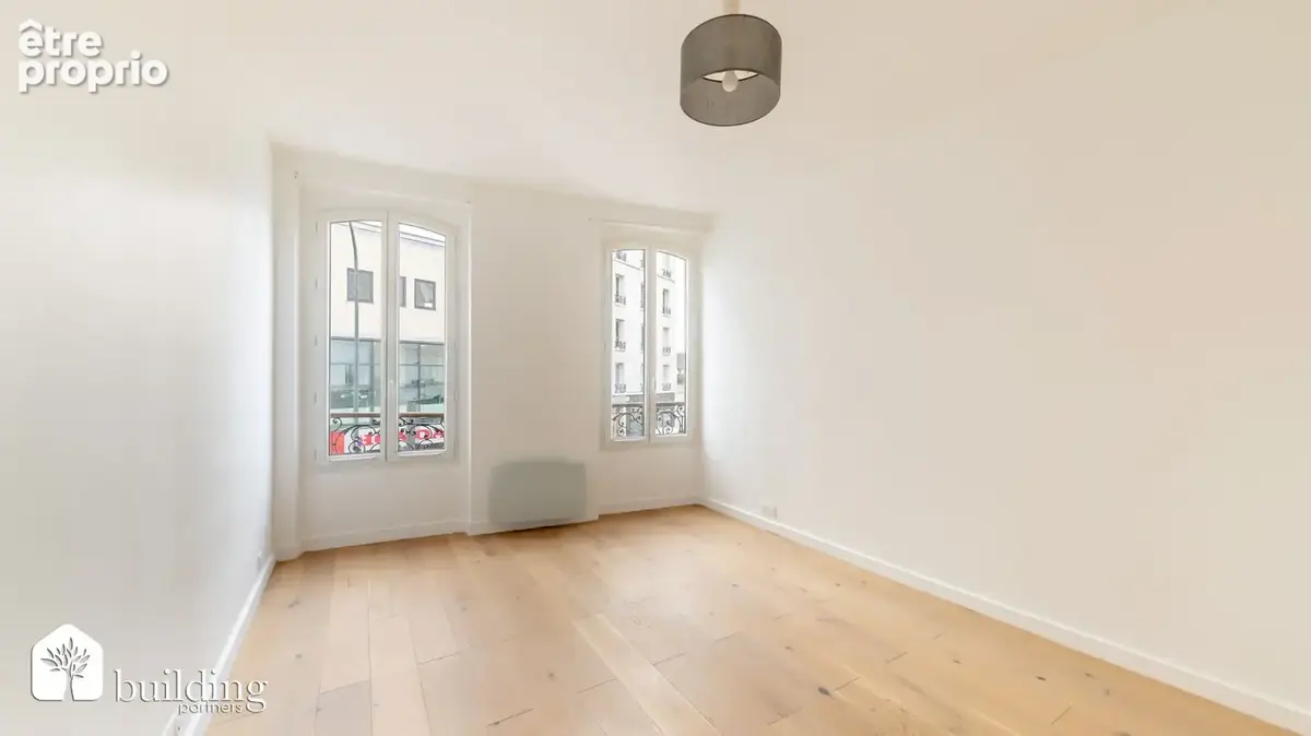 Mairie Asnières-sur-Seine - Appartement 3 pièces 59,68 m² - photo 6