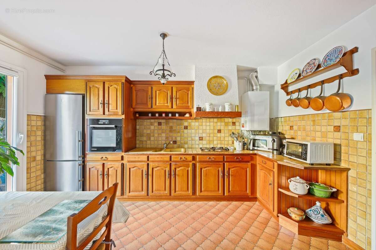 Maison à LA SEYNE-SUR-MER