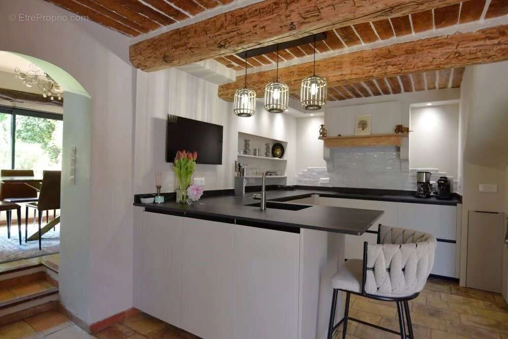 Maison à PEYMEINADE