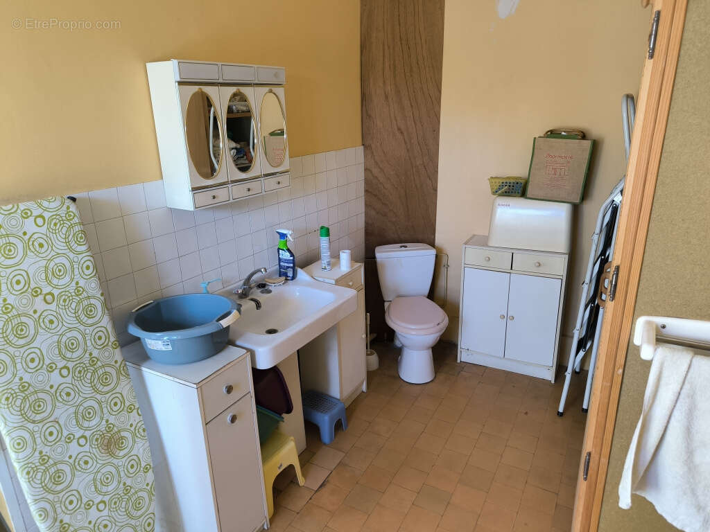 Maison à CHATILLON-EN-BAZOIS