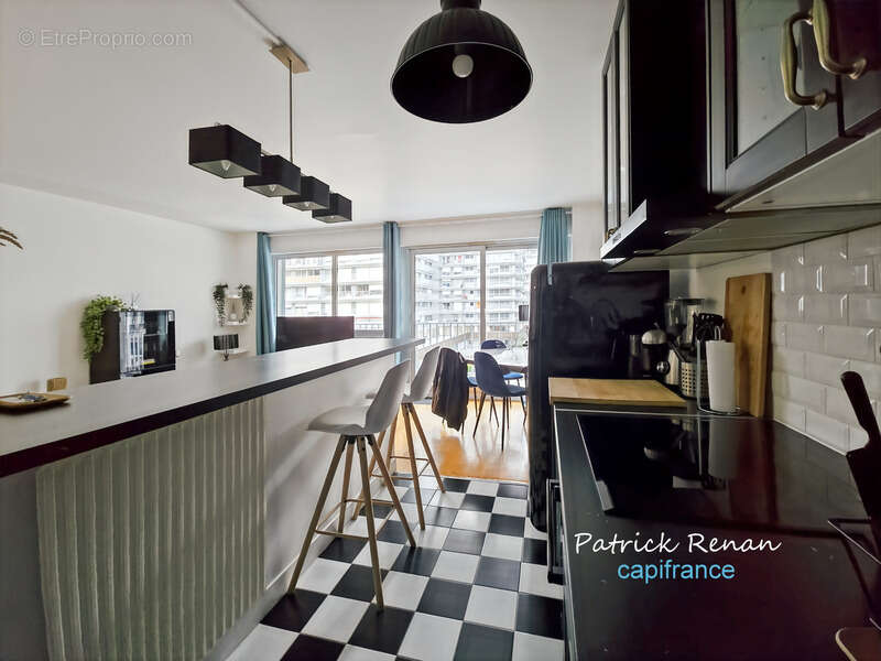 Appartement à vendre 2 pièces T2 PUTEAUX (92) - photo 12