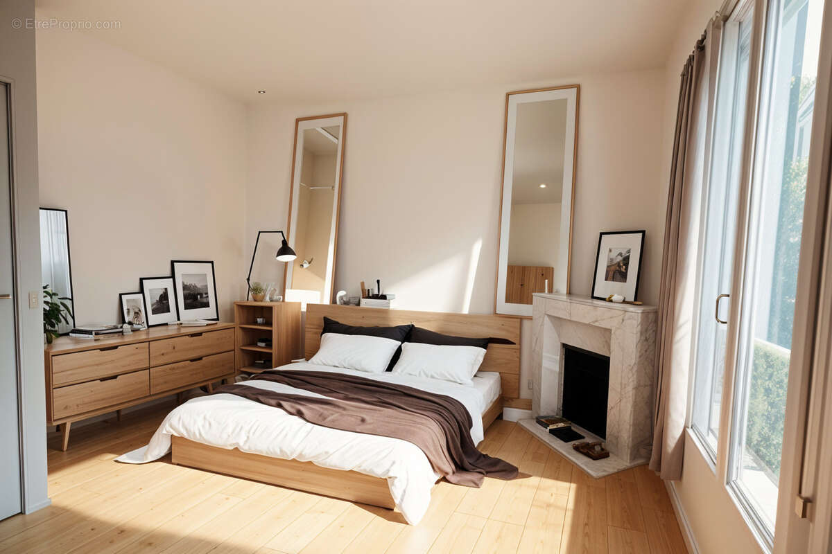 Maison à ENGHIEN-LES-BAINS