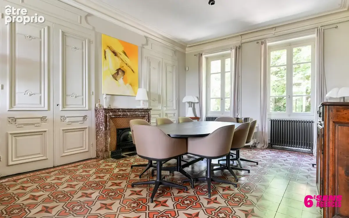 Maison bourgeoise 1920 - photo 6