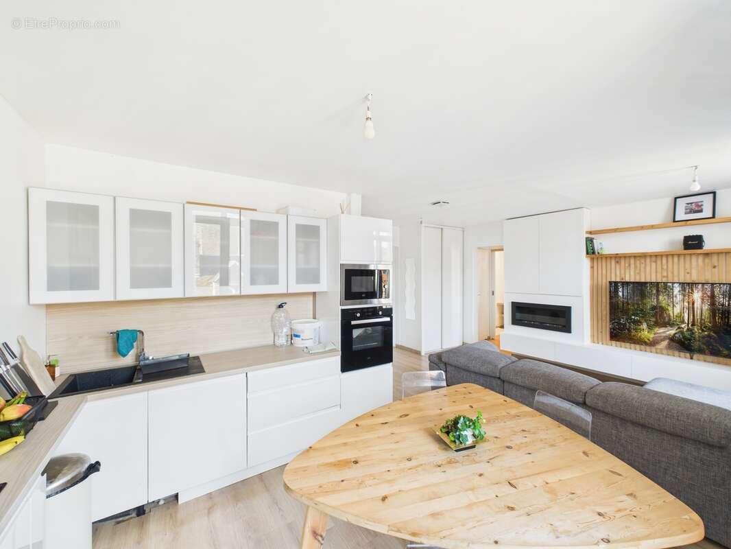 n°5 - Appartement à BOULOGNE-SUR-MER