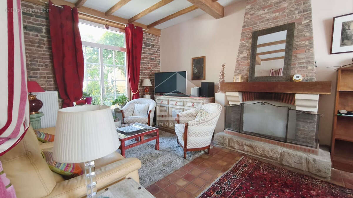 Maison 169m² à montreuil-sur-mer - photo 2