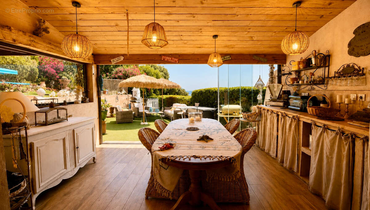 Appartement à LES ISSAMBRES