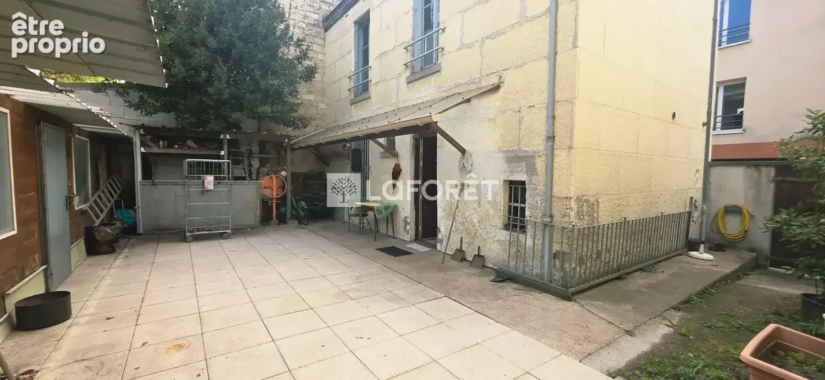 Maison à SAINT-DENIS